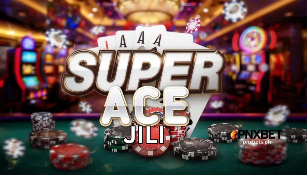 Super Ace JILI Puno ng Saya at Jackpot Slot Game